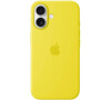 Apple iPhone 16 Silicone Case with MS - Star Fruit (MYY73ZM/A)