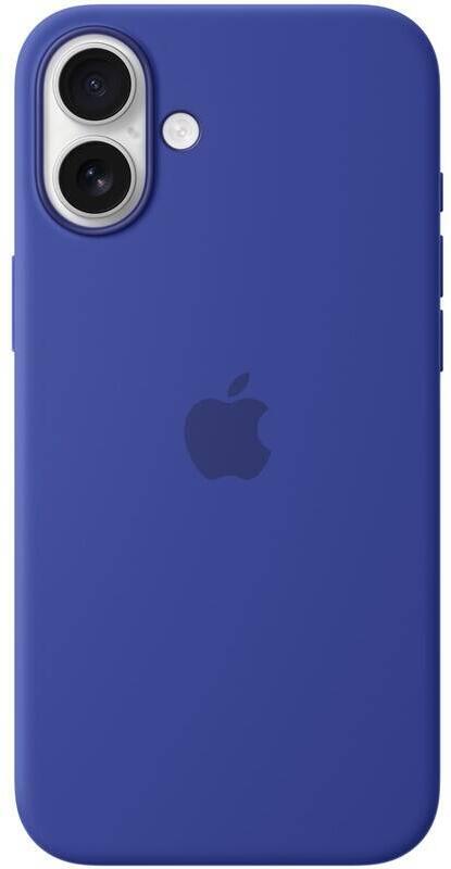 Apple iPhone 16 Plus Silicone Case w MS -Ultramar. / SK (MYYF3ZM/A)