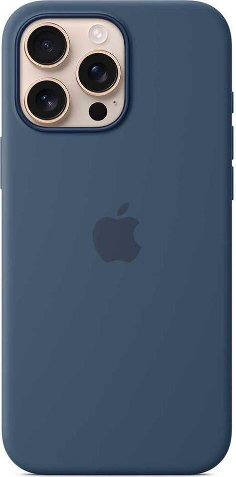 Apple iPhone 16 Pro Max Silicone Case w MS - Denim /SK (MYYU3ZM/A)