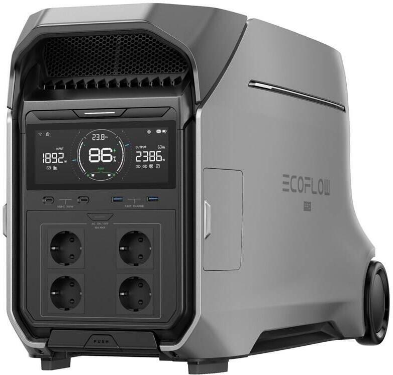 EcoFlow DELTA Pro 3