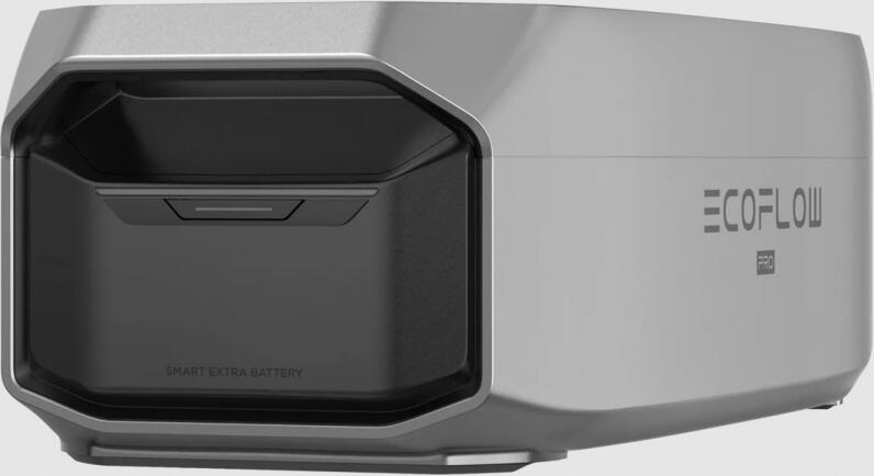 EcoFlow DELTA Pro 3 přídavná baterie