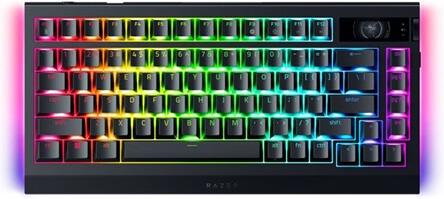 Razer BLACKWIDOW V4 PRO 75%