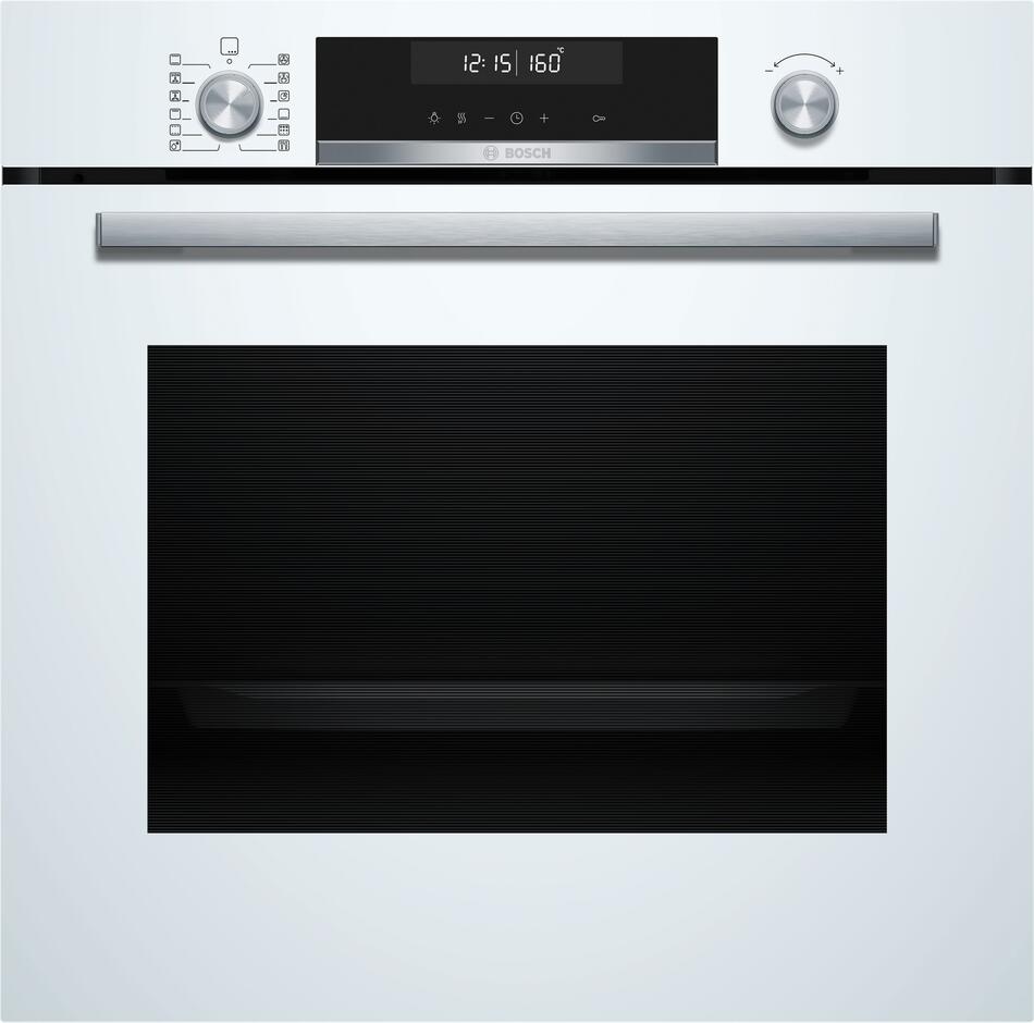 Trouba Bosch HBG578EW3 Serie 6