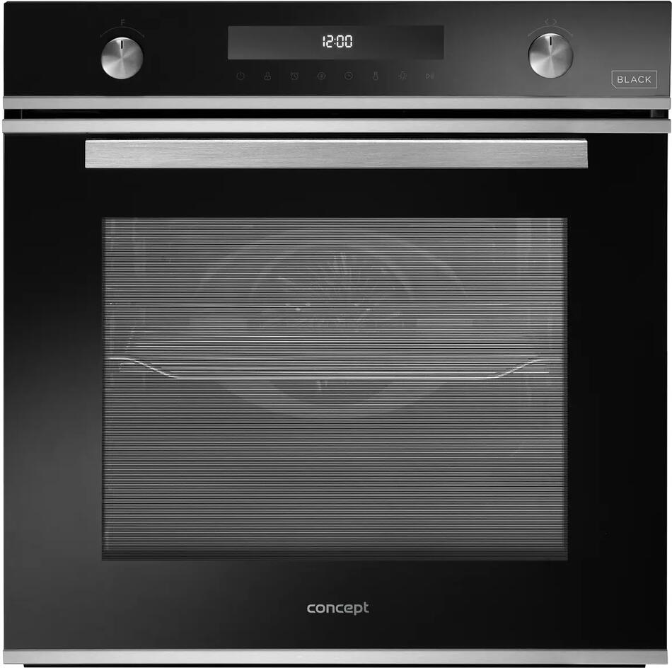 Vestavná trouba Concept ETV8260bc BLACK
