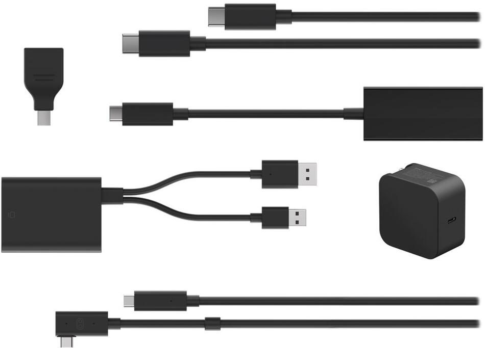 HTC VIVE Wired Streaming Kit (DisplayPort mode compatible) (99H12349-00)