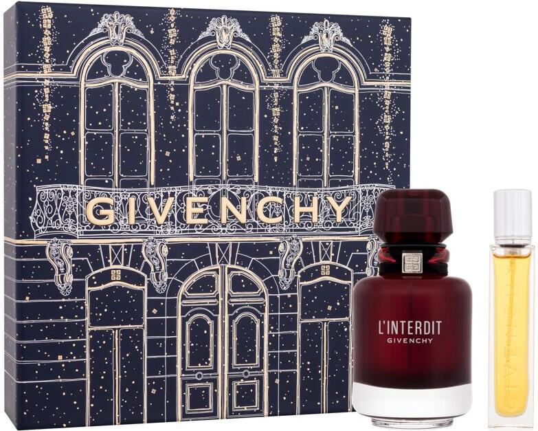 Parfémovaná voda Givenchy L'Interdit Rouge, 50 ml