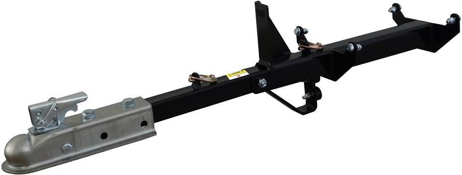 Tažné zařízení pro GTM drtiče serie 900 / 1300