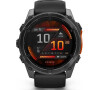 Smart hodinky Garmin Fenix 8 51mm AMOLED Slate Gray