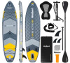 Paddleboard REBEL RBA-4507 Grey