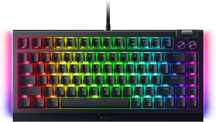BlackWidow V4 75% - US Layout