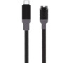 Kabel Tactical Recce 3:20 128254 pro Garmin USB-C, Black/Grey
