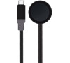 Tactical Recce 3:20 kabel pro Apple Watch Black/Grey