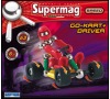 Stavebnice Supermag Motokára a řidič 63d