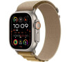 Chytré hodinky Apple Watch Ultra 2, Tan Alpine Loop