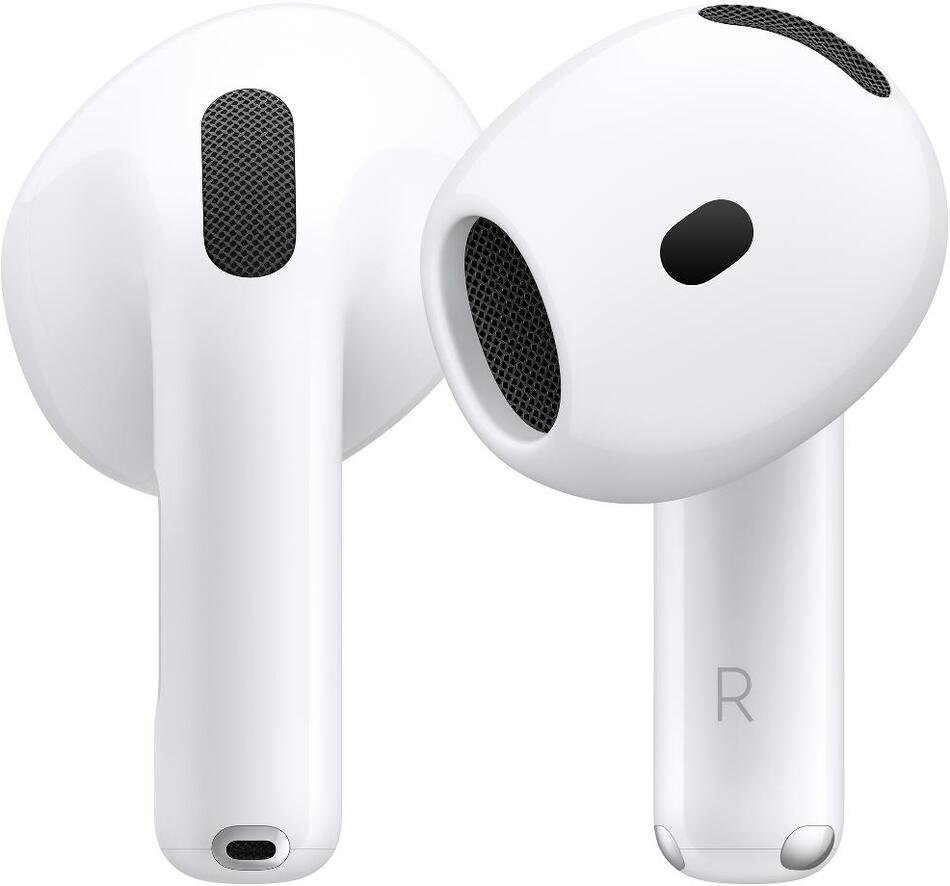 Sluchátka Apple AirPods 4 s ANC