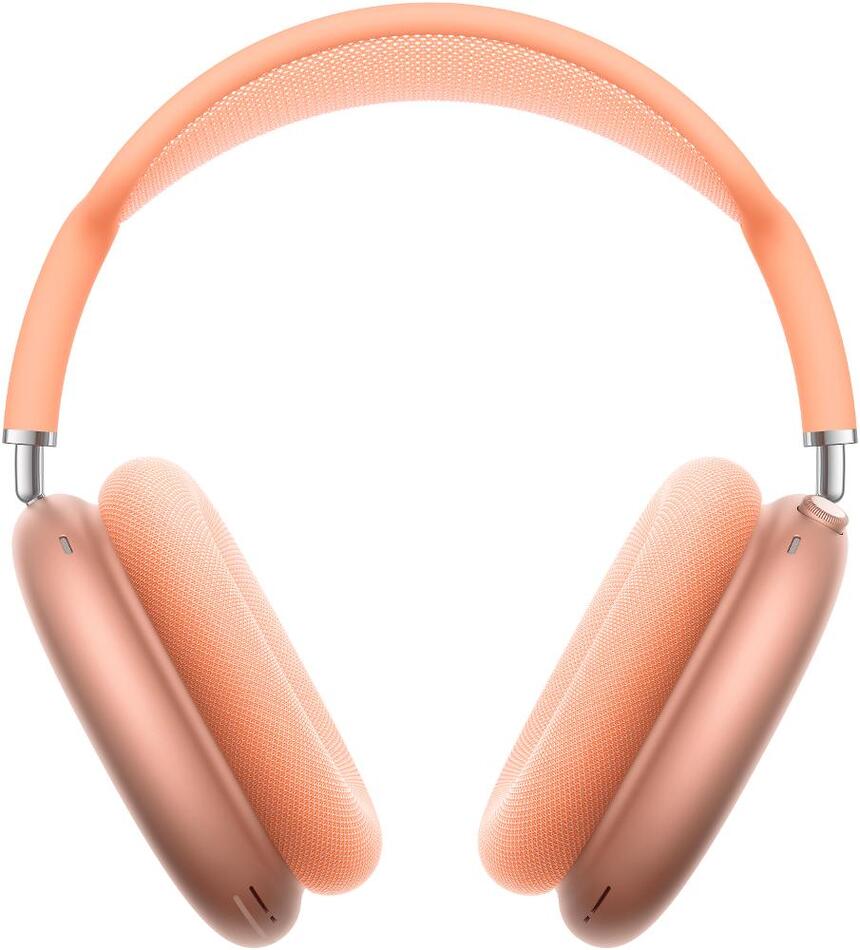 Sluchátka Apple AirPods Max - Oranžová (2024)