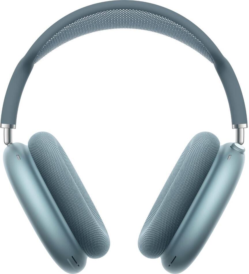 Sluchátka Apple AirPods Max - Modrá (2024)