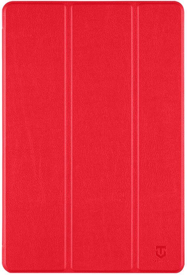 Tactical Book Tri Fold Pouzdro pro Xiaomi Redmi Pad SE Red