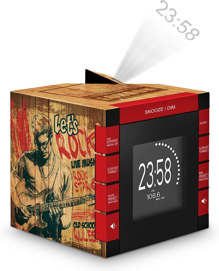 Bigben RR70PROCKWOOD