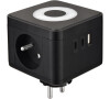 Síťový adaptér Viking Y23L, černá (VY23LB)