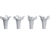 DJI NEO - podvozek (Grey)