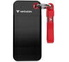 Verbatim Pocket SSD 1TB USB 3.2 Gen 2, externí Solid State Drive, černá/červená (32192)