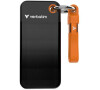 Verbatim Pocket SSD 1TB USB 3.2 Gen 2, externí Solid State Drive, černá/oranžová (32193)
