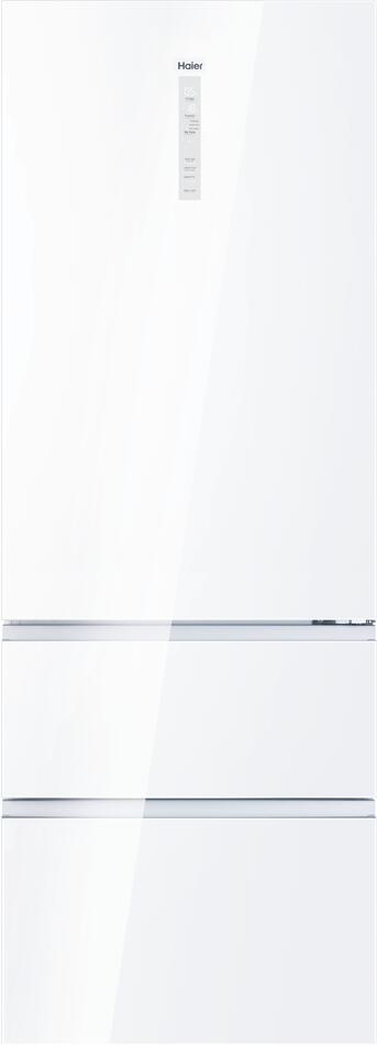 Chladnička Haier HTW7720DNGW