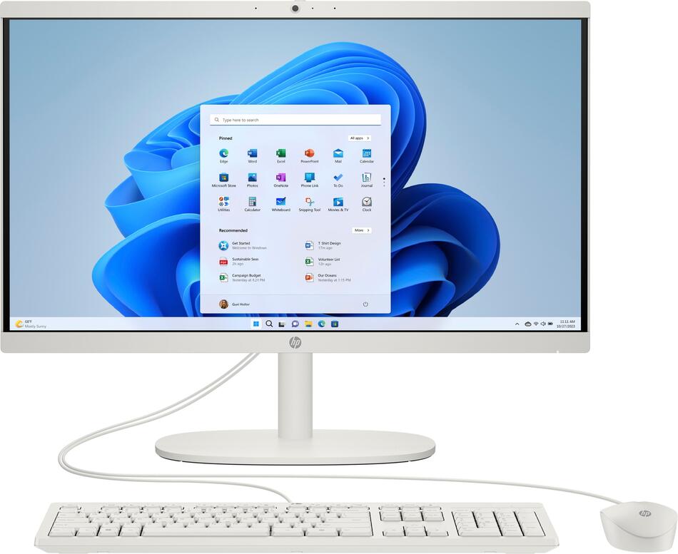 Recenze HP Inc HP AiO 22 dg0003nc 22 quot FHD 1920x1080 Non Touch i3 Recenze HP Inc HP AiO 22 dg0003nc 22 quot FHD 1920x1080 Non Touch i3