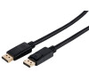 Kabel C-Tech DisplayPort 1.2, 4K@60Hz, M/M, 2m (CB-DP12-2)