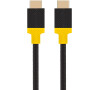 Tactical Webb Space HDMI 2.1 8K 2,1m Black/Yellow