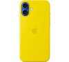 Pouzdro na mobil Apple iPhone 16 Plus SiliCase MS StF