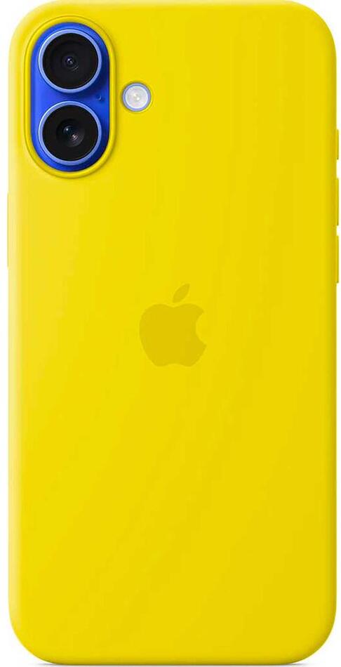 Pouzdro na mobil Apple iPhone 16 Plus SiliCase MS StF