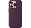 Pouzdro na mobil Apple iPhone 16 Pro SiliconeCase MS
