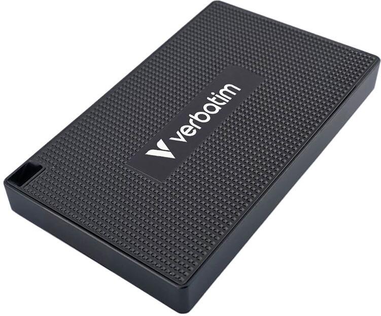 Verbatim Metal Mini SSD USB-C 3.Gen 2 512GB, šedá (32030)