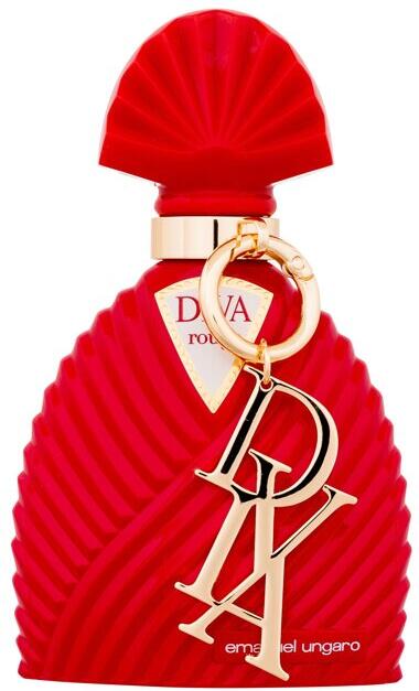 Parfémovaná voda Emanuel Ungaro Diva Rouge, 50 ml