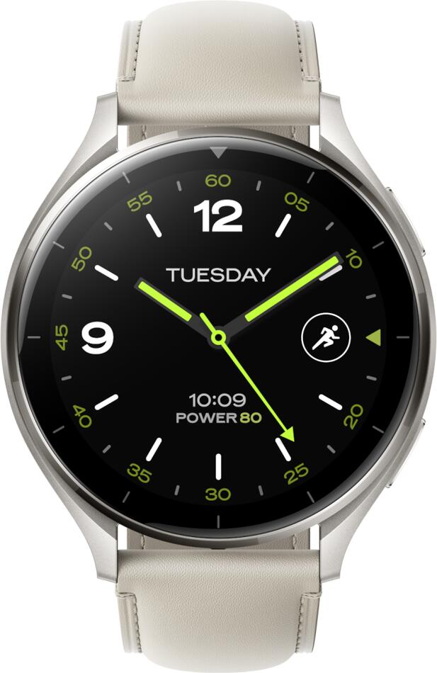 Chytré hodinky Xiaomi Watch 2, Titan Gray