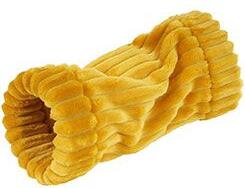 I love pets Tunel pro hlodavce STRIPE žlutá