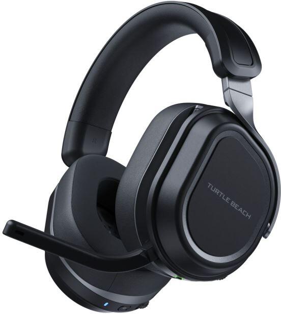 Herní bezdrátová sluchátka Turtle Beach STEALTH 700PC GEN3, PC, černá (TBS-5102-05)