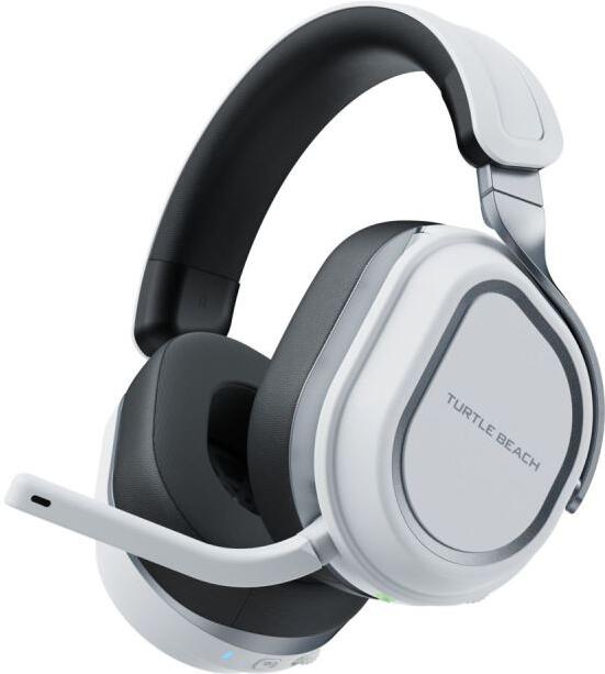 Herní bezdrátová sluchátka Turtle Beach STEALTH 700PS GEN3, PS4, PS5, PC, bílá (TBS-3101-15)