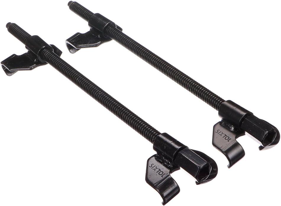 Stahovák pružin MECHANIC SPRING SET 2, 2ks, 270mm - bez krabice SIXTOL
