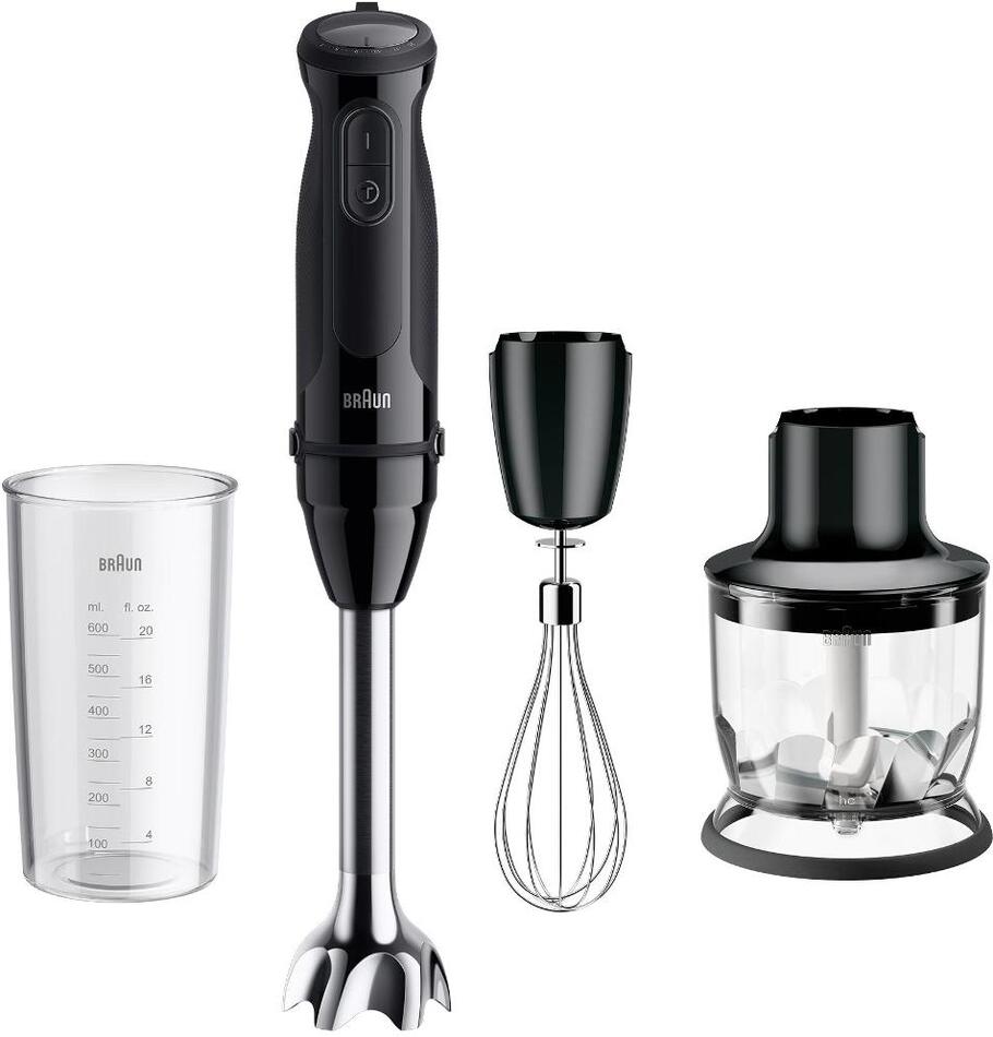 Tyčový mixér Braun MultiQuick 5 MQ 50.202.M