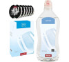 SET 6x Miele PowerDisk + 2x Miele Sl do myky 1,5 kg + 2x Miele Letidlo do myky 500 ml