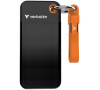 Verbatim Pocket SSD 2TB USB 3.2 Gen 2, externí Solid State Drive, černá/oranžová (32197)