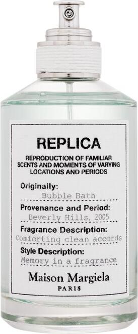 Toaletní voda Maison Margiela Paris Replica Bubble Bath, 100 ml
