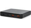 Stolní Nabíječka NEDIS DCGPD65W100BK