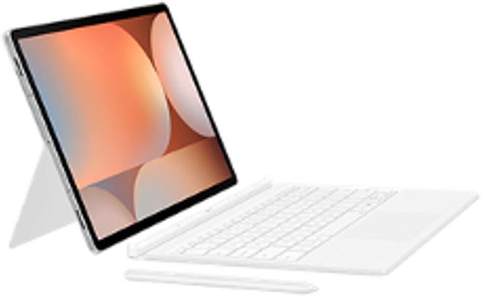 Pouzdro pro tablet Samsung Cover TabS10+/S9+/S9FE+ White