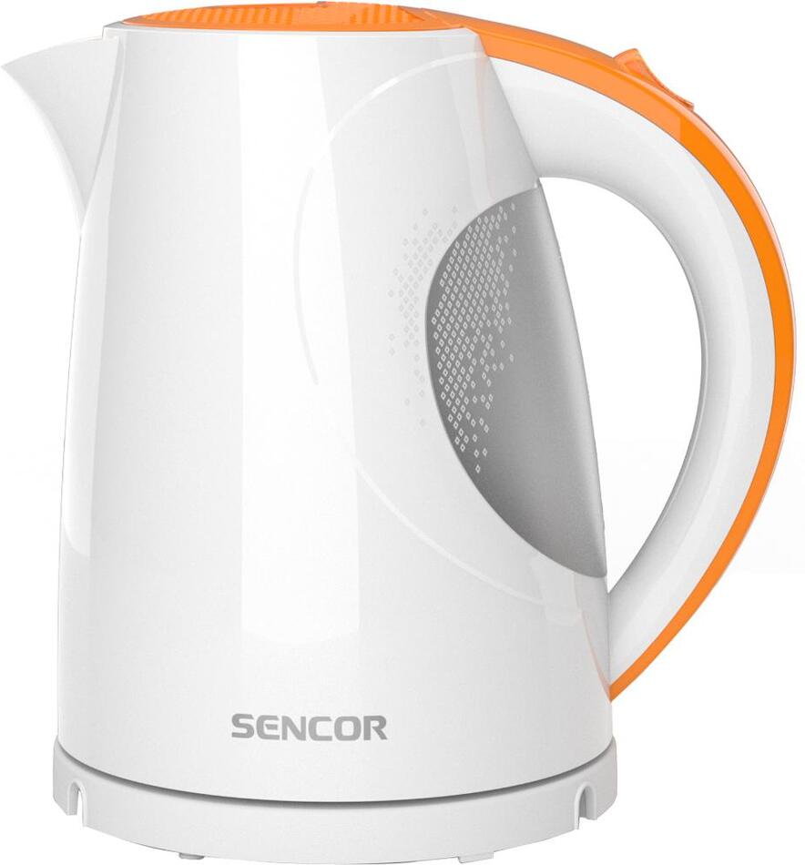 Rychlovarná konvice Sencor SWK 1513OR