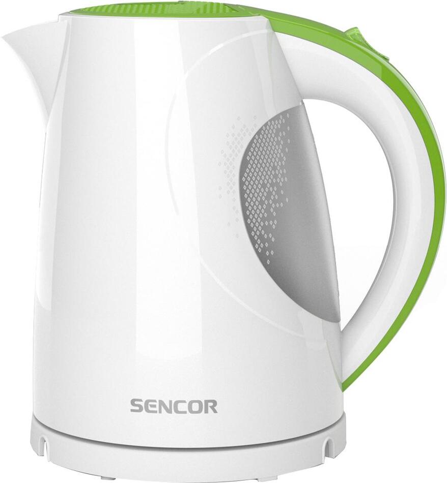 Rychlovarná konvice Sencor SWK 1511GR