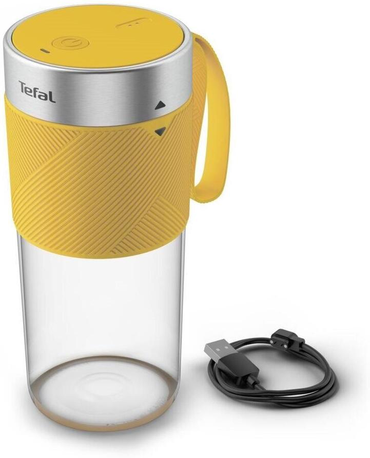 Smoothie mixér Tefal Lightmix BL1C0230 žlutý